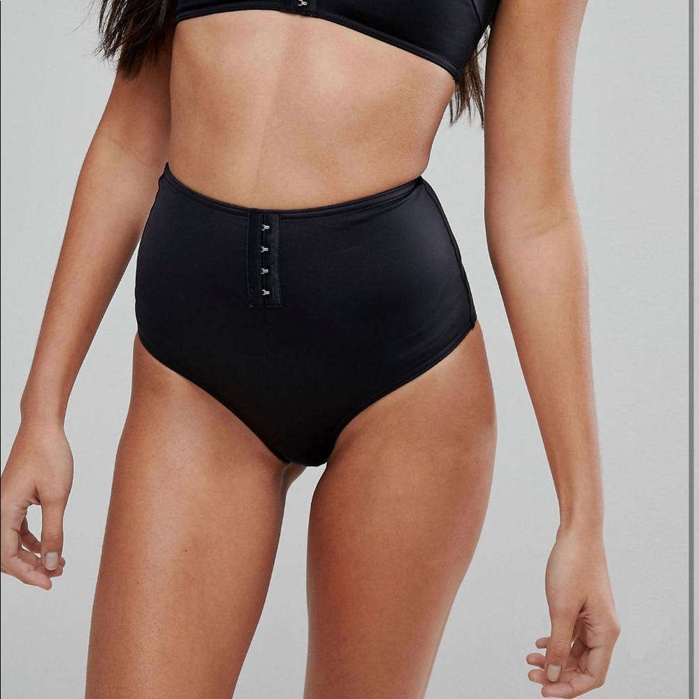 ASOS design Tall recycled High Waist bottoms